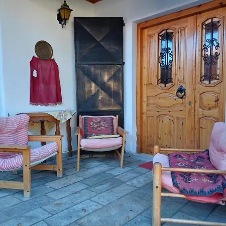 Casa Amia Horská chata