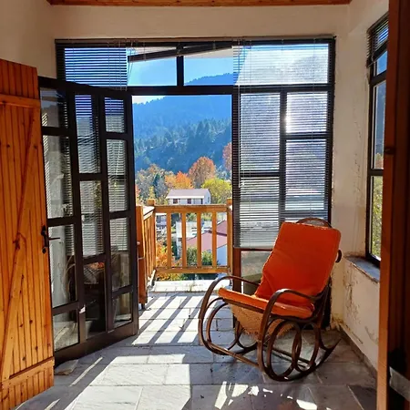 Casa Amia Horská chata