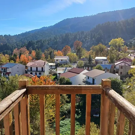 Casa Amia Horská chata *
