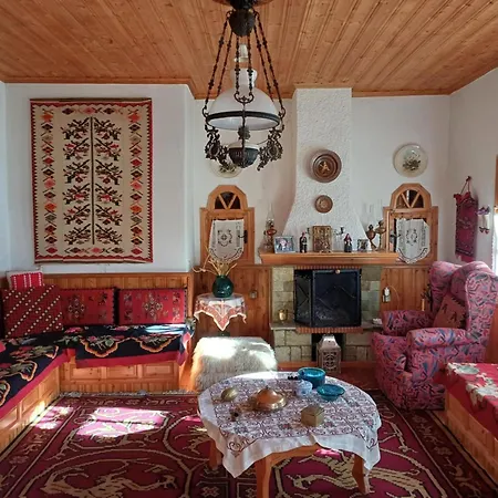 Horská chata Casa Amia Samarína