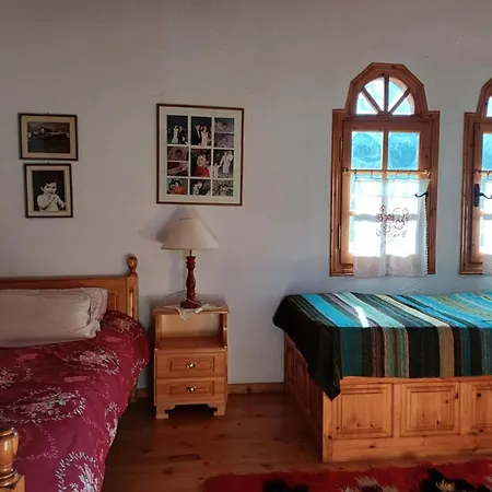 Casa Amia Horská chata Samarína