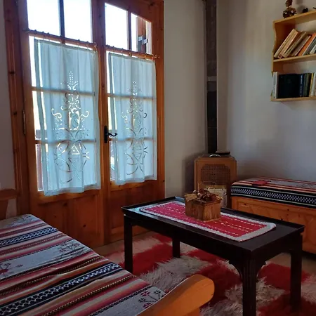 Horská chata Casa Amia Samarína