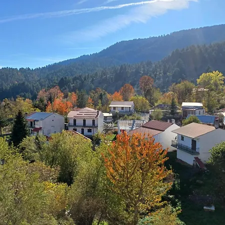 Horská chata Casa Amia